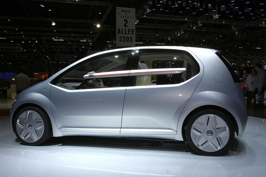  ItalDesign Go 2011 года  (фото 22 из 58)